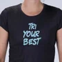 Camiseta Zoot Tri Your Best Feminina