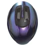 Capacete Abus Gamechanger 2.0 Flip Flop Roxo