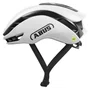 Capacete Abus Gamechanger 2.0 MIPS Branco Brilhante