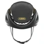Capacete Abus Gamechanger Preto e Dourado