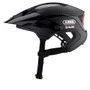 Capacete Abus Montrailer Quin - Preto