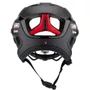 Capacete Abus Montrailer Quin - Preto