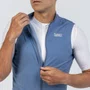 Colete Suarez Barrier Indigo Blue 2.5 - Masculino