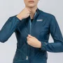 Corta Vento Suarez Sail Prussian Blue 2.4 - Feminino