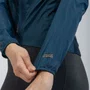 Corta Vento Suarez Sail Prussian Blue 2.4 - Feminino