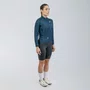 Corta Vento Suarez Sail Prussian Blue 2.4 - Feminino
