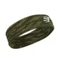 Faixa de Cabeça Compressport Fina On/Off - Camuflada