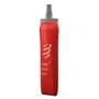 Garrafa de Silicone Compressport - Suporte para mão - Vermelha - 500ml Garrafa de Silicone Compressport - Suporte para mão - Vermelha - 500ml