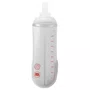 Garrafa Ergo Flask Compressport - Transparente - 500ml Garrafa Ergo Flask Compressport - Transparente - 500ml