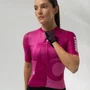 Jersey Feminina Suarez Giro D'Italia Ciclamino