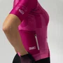 Jersey Feminina Suarez Giro D'Italia Ciclamino