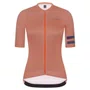 Jersey Suarez Solid Terracotta - Feminino