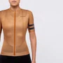 Jersey Suarez Solid Terracotta - Feminino