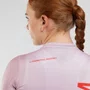 Jersey Feminina Suarez Velocity Crystal Rose 2.3 Jersey Feminina Suarez Velocity Crystal Rose 2.3