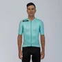 Jersey Suarez Solid Cream Turquoise 2.5 - Masculino