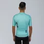 Jersey Suarez Solid Cream Turquoise 2.5 - Masculino