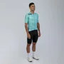 Jersey Suarez Solid Cream Turquoise 2.5 - Masculino