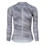 Jersey Suarez Rapid Silver Gray M/L 2.4 - Feminino