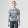 Jersey Suarez Rapid Silver Gray M/L 2.4 - Feminino