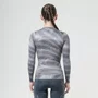 Jersey Suarez Rapid Silver Gray M/L 2.4 - Feminino