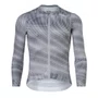 Jersey Suarez Rapid Silver Gray M/L 2.4 - Masculino