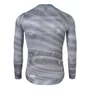 Jersey Suarez Rapid Silver Gray M/L 2.4 - Masculino