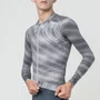 Jersey Suarez Rapid Silver Gray M/L 2.4 - Masculino