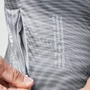 Jersey Suarez Rapid Silver Gray M/L 2.4 - Masculino