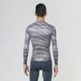 Jersey Suarez Rapid Silver Gray M/L 2.4 - Masculino