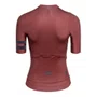 Jersey Suarez Solid Marsala Red 2.4 - Feminino