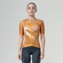Jersey Suarez Velocity Amber Yellow 2.4 - Feminino