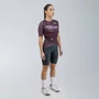 Jersey Suarez Velocity Deep Purple 2.4 - Fem