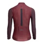 Jersey Térmica Suarez Marsala RED 2.4 - Fem