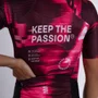 Macaquinho de Triathlon Suarez Aero Tri Berry 2.4 - Feminino