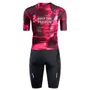 Macaquinho de Triathlon Suarez Aero Tri Berry 2.4 - Masculino