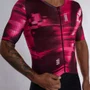 Macaquinho de Triathlon Suarez Aero Tri Berry 2.4 - Masculino