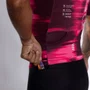 Macaquinho de Triathlon Suarez Aero Tri Berry 2.4 - Masculino