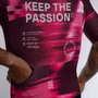 Macaquinho de Triathlon Suarez Aero Tri Berry 2.4 - Masculino