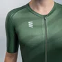 Macaquinho de Triathlon Suarez Aero Tri Green - Feminino