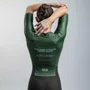 Macaquinho de Triathlon Suarez Aero Tri Green - Feminino