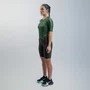 Macaquinho de Triathlon Suarez Aero Tri Green - Feminino