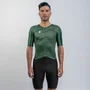 Macaquinho de Triathlon Suarez Aero Tri Green - Masculino