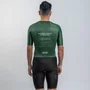 Macaquinho de Triathlon Suarez Aero Tri Green - Masculino