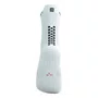 Meia Compressport - RUN V4 - Branca/Preta - Quarter