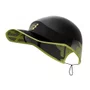 Pro Racing Cap Compressport - Preto/Amarelo