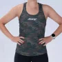 Regata Feminina Zoot Cali Camo