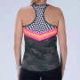 Regata Feminina Zoot Cali Camo