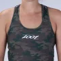 Regata Feminina Zoot Cali Camo