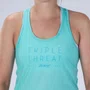 Regata Zoot Triple Threat Feminina