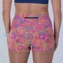 Shorts Feminino Zoot 3' Salty Groove